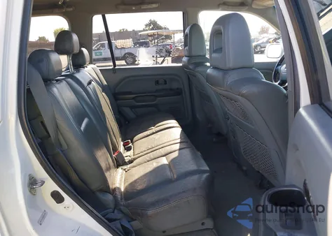 2003 Honda Pilot Ex-L z USA, uszkodzony, nr VIN 2HKYF18793H561054